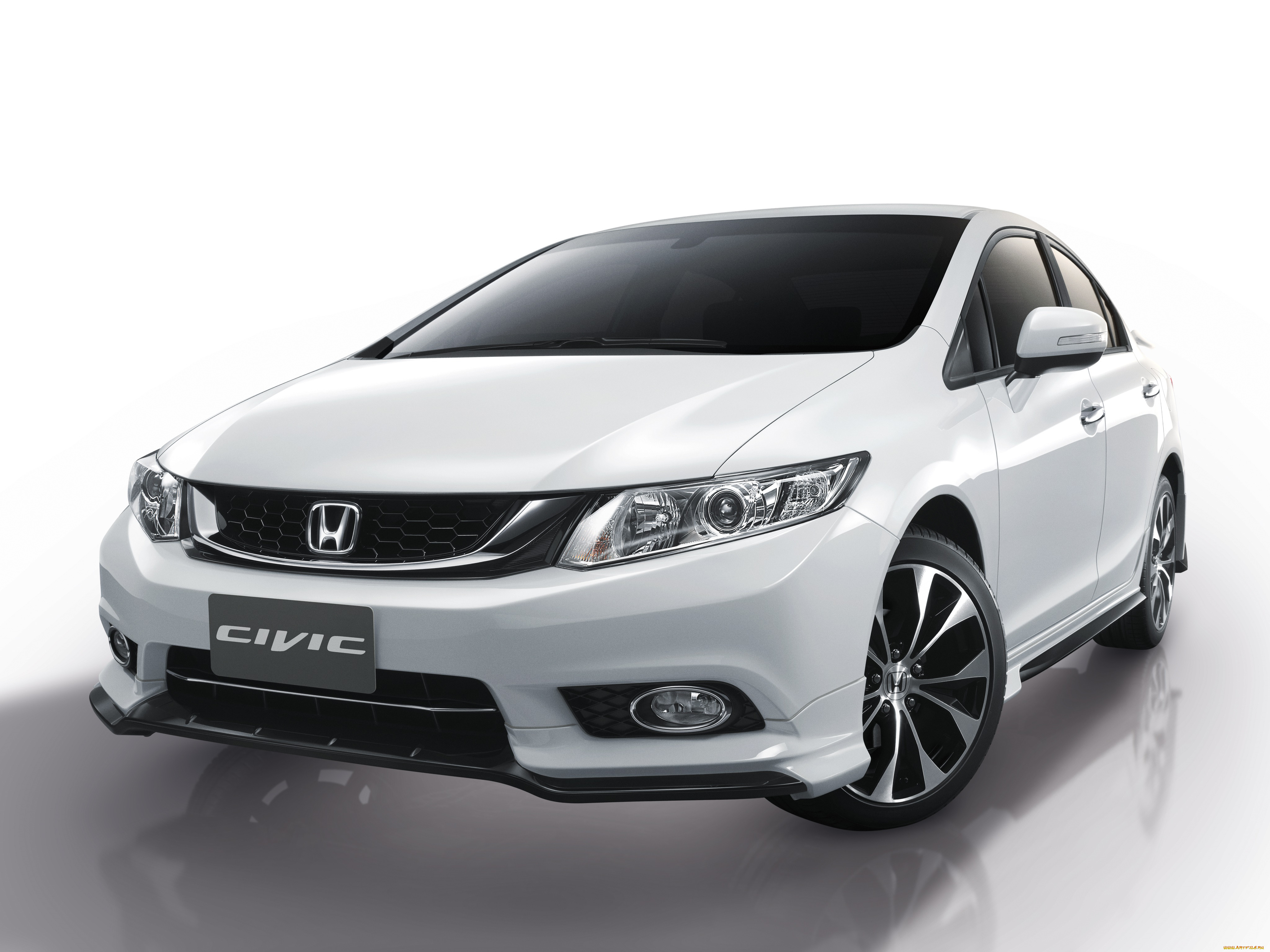 , honda, civic, sedan, sport, th-spec